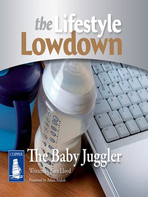 cover image of The Lifestyle Lowdown
